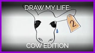 Draw My Life: Cow Edition