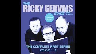 GUIDE TO: THE ENGLISH | Karl Pilkington, Ricky Gervais, Steven Merchant | The Ricky Gervais Show