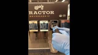 Donastar Video - Cleaning Tractor Syrup Lines