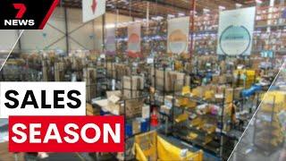 Amazon launches early Black Friday sales | 7NEWS