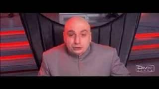 Dr Evil in 1 million Dollars