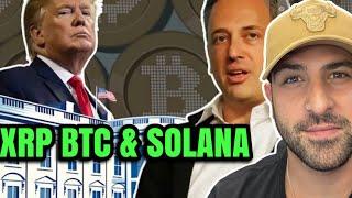 XRP & CRYPTO RESERVE BIG ANNOUNCEMENT IMMINENT