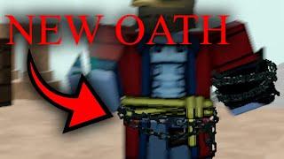 How To Get Oath: Chainwarden