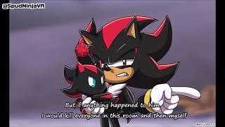 Shadow Chao [COMIC DUB]