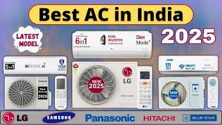 Best AC 2025 |  Best 1.5 Ton AC in India | Best AC in India