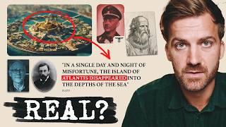 The Lost City of Atlantis Explained