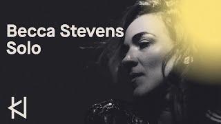 Becca Stevens Solo ⎪ live at CJW 2022  