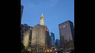 Chicago River Toure 시카고 리버투어6