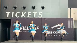 《F FES 2024》ﾌｧｲﾀｰｽﾞｶﾞｰﾙ (1年目 12人)  ﾀﾞﾝｽｼｮｰ ①　2024.11.30(土)