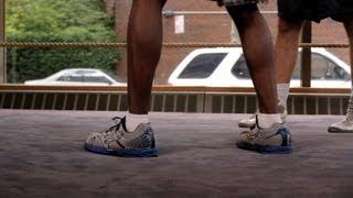 How to Box Step | Boxing Lessons