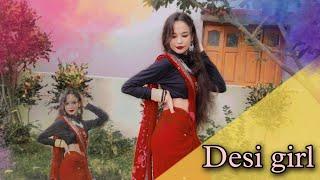 Desi girl | Dostana | John, Abhishek, Priyanka | dance cover| choreography by Priya