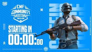 Trailer | CMF Community Series South Asia 2024 | PUBG Mobile For ALL