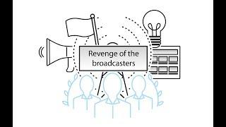 The future of TV and video – Revenge of the broadcasters