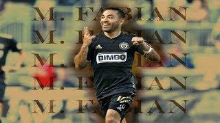 GOLES DE MARCO FABIAN ● PHILADELPHIA UNION ● 2019