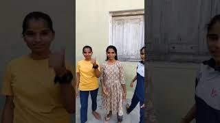 Sister's challenge  #viralvideo #funny #travelblog #youtube #travelvideo #india #comedy #marwadi #