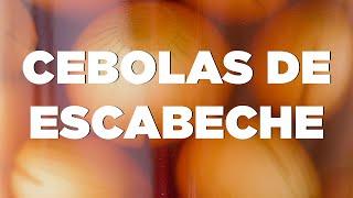 Cebolas de Escabeche