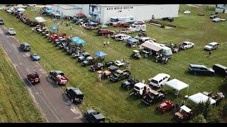 2021 Willys Jeep Reunion (Fall) - Fulton, MO