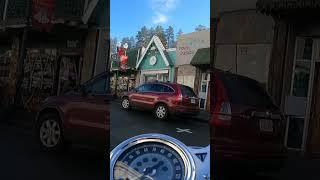 Another Day, Another Coffee Shop! ️️ #california #motorcycle #gopro #coffee