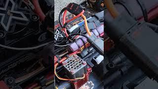 Arrma Felony C8 8s Corvette Castle Creations MMX8s,Tp 4050 2310Kv not 3200kv Motor