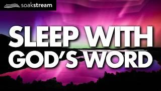 Play These Scriptures All Night And See What God Does | 100+ Bible Verses For Sleep