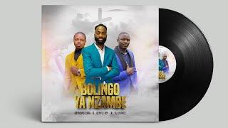 Raymond Zara x Gentle Boy x Dj Chance - Bolingo Ya nzambe ( Lyrics Video)