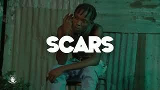 Dancehall Riddim Instrumental 2024 ~ "Scars" | (Prod. caadobeatz)