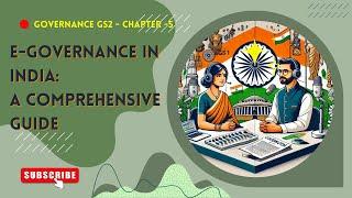 E Governance in India  A Comprehensive Guide Chapter   5