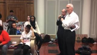 OSU Administration Threatens Expulsion Against Students