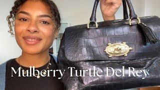 Mulberry Turtle Del Rey Review