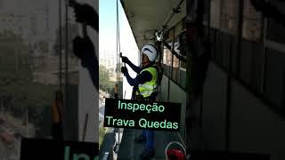 [DDS ONLINE] Inspeção Trava Quedas - NR35 Trabalho em Altura #shorts