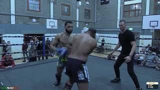 Sean Stone vs Emmet Okoh - Arena Kickboxing 6