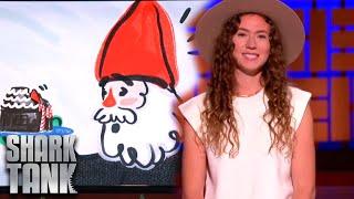 Shark Tank US | The Tomte Cake's Entrepreneur Wants To Create A New Christmas Tradition