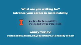 Sustainability, Energy, & Environment Fellows Program - STUDENT Feature