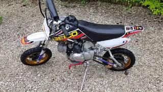 Xsport Pro 110cc