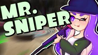 MR. SNIPER | Splatoon 2 Song / Parody (Mr. Sandman)