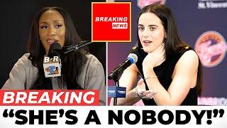 FANS GOES NUTS After A’ja Wilson MAKES SHOCKING Remarks On Caitlin Clark! THIS IS BAD!