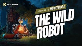 Inside The Wild Robot: Director Discusses Adapting the Bestseller!