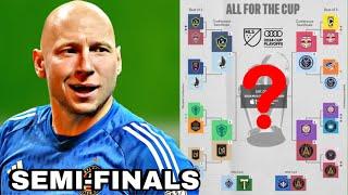 MY MLS Cup Playoff Semi-Finals PREDICTIONS