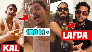 HANUMANKIND 100M+ 🫨 RAPPERS PARODY "KAL" | EMIWAY AGAIN REPLY TO KING | BADSHAH REACT ON HIS MEME