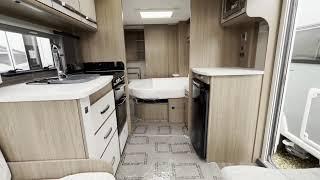 17 Coachman VIP 575, Used Caravan for sale at Webbs Caravans Salisbury, SP4 6QX