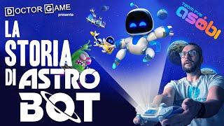 Da TECHDEMO a GESU' DELLA SONY: Storia di ASTRO BOT e Team Asobi