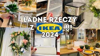 ŁADNE RZECZY Z IKEA  JESIEŃ 2024  CUDOWNE NOWOŚCI