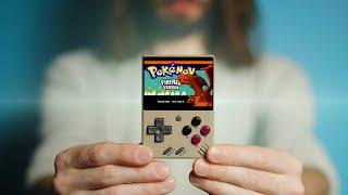 This tiny Game Boy is everyone's favorite budget Emulator 