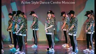 Active Style - Work - #ILOVEACTIVESTYLE Dance Show