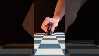 An automatic, self promoting, 3d printed pawn