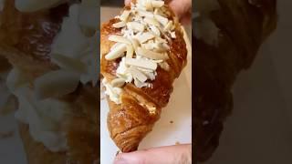 Almond Croissant #shorts