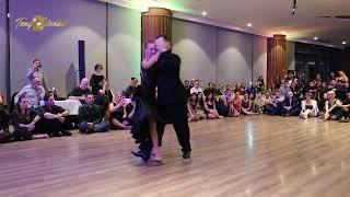 DMITRY NESTEROV & IRINA SAMOILOVA_1/3 | tanGO TO İstanbul 17th Edition