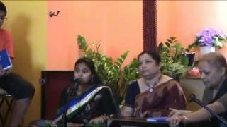 MICRO ACADEMY Purano Shei Diner Katha Rabindra Sangeet by Aiendrila Ghoshal