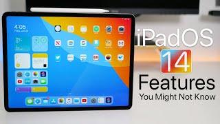 Top 5 iPadOS 14 Features You Might Not Know