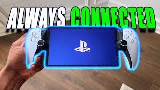How To Fix PlayStation Portal WiFi Connection Issues